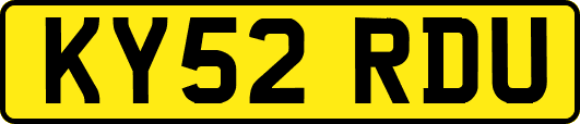 KY52RDU