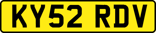 KY52RDV