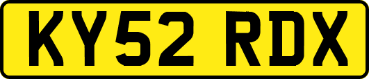 KY52RDX