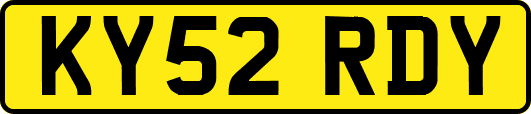 KY52RDY