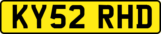 KY52RHD