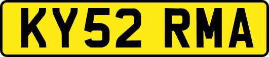 KY52RMA