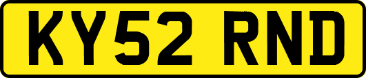 KY52RND