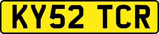 KY52TCR