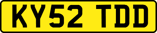 KY52TDD
