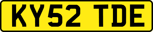 KY52TDE
