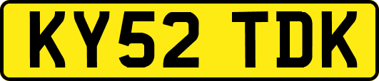 KY52TDK