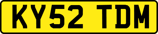 KY52TDM
