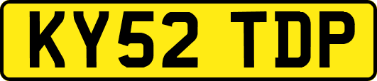 KY52TDP