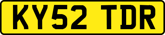 KY52TDR