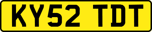 KY52TDT