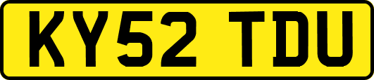KY52TDU
