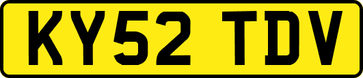 KY52TDV