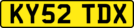 KY52TDX