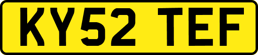 KY52TEF