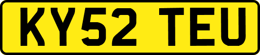 KY52TEU