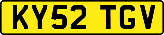 KY52TGV