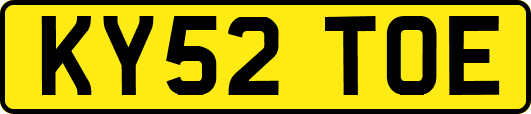 KY52TOE