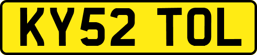 KY52TOL