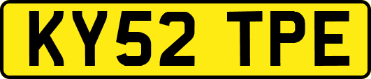 KY52TPE