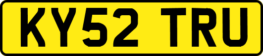KY52TRU