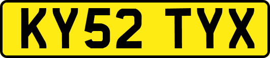 KY52TYX