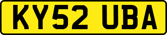 KY52UBA