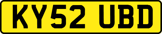 KY52UBD