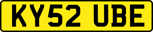 KY52UBE