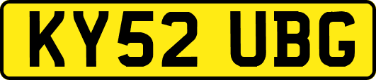 KY52UBG