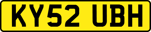 KY52UBH