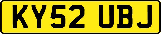 KY52UBJ