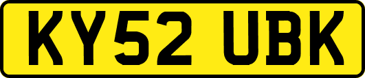 KY52UBK