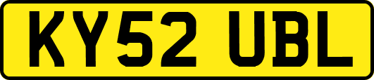 KY52UBL
