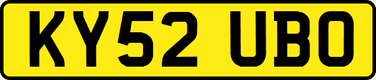 KY52UBO