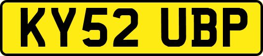 KY52UBP
