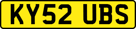 KY52UBS
