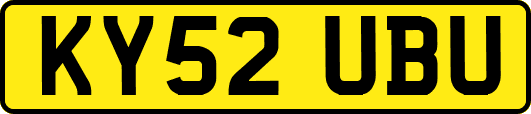 KY52UBU
