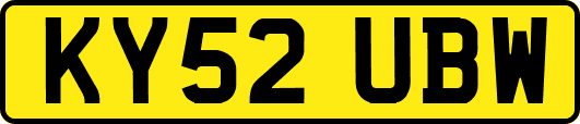 KY52UBW