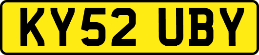 KY52UBY