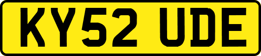 KY52UDE