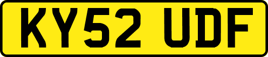 KY52UDF