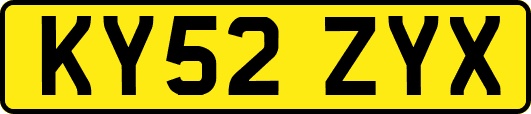 KY52ZYX