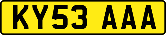 KY53AAA