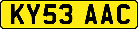 KY53AAC