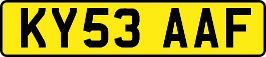 KY53AAF