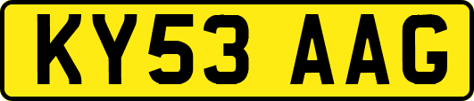KY53AAG