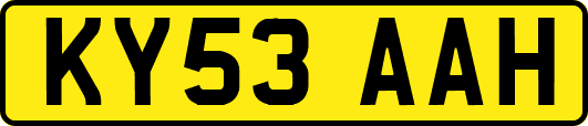 KY53AAH