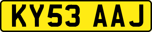 KY53AAJ