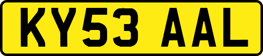KY53AAL